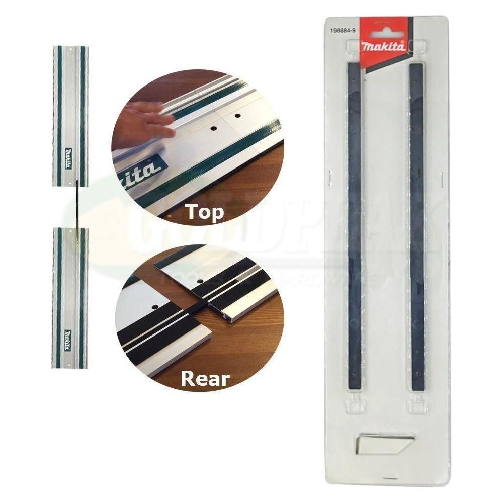 Makita 198884-9 Guide Rail Connector / Joiner Set for Plunge Saw - Goldpeak Tools PH Makita Makita 198884-9 Guide Rail Connector / Joiner Set for Plunge Saw - Goldpeak Tools PH Makita